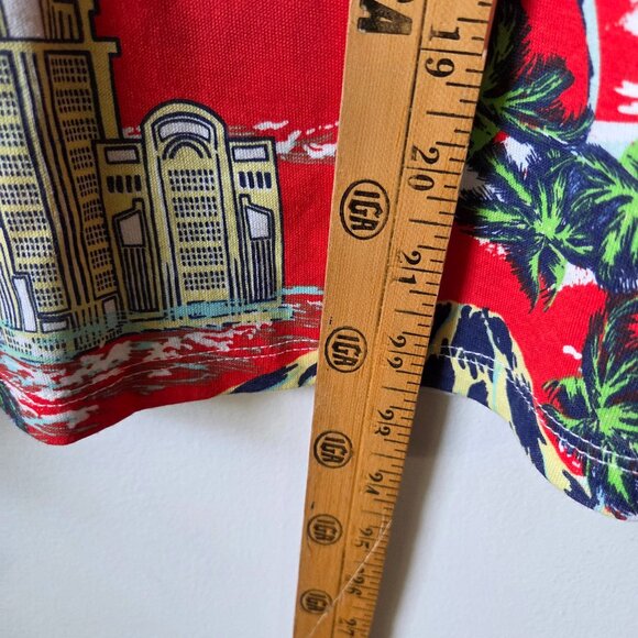 EUC LIKE NEW ZARA PRINTED CREW NECK TEE SIZE SMALL - Picture 16 of 16